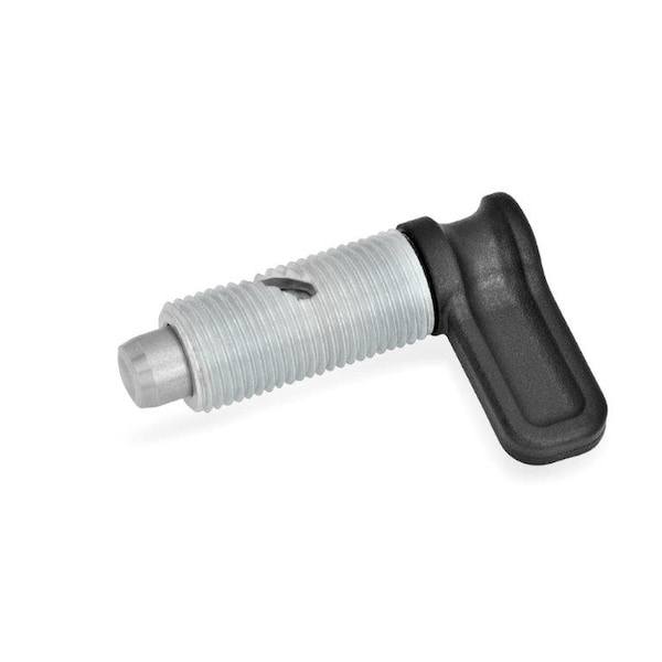 GN712-6-M16X1.5-A Cam Action Indexing Plunger